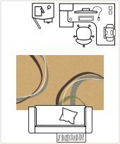 Прямоугольные ковры