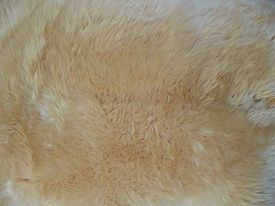 Овчина десятишкурная BEIGE